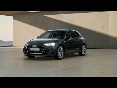 Audi A1 Sportback 30 TFSI S line edition  nuova a Livorno