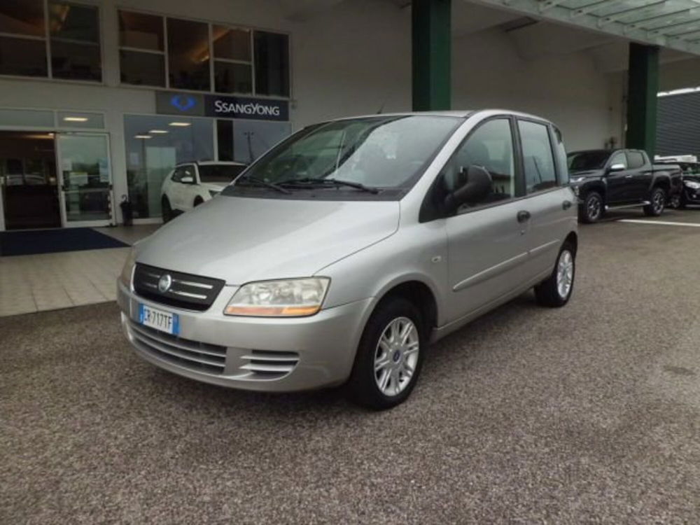 Fiat Multipla usata a Pordenone