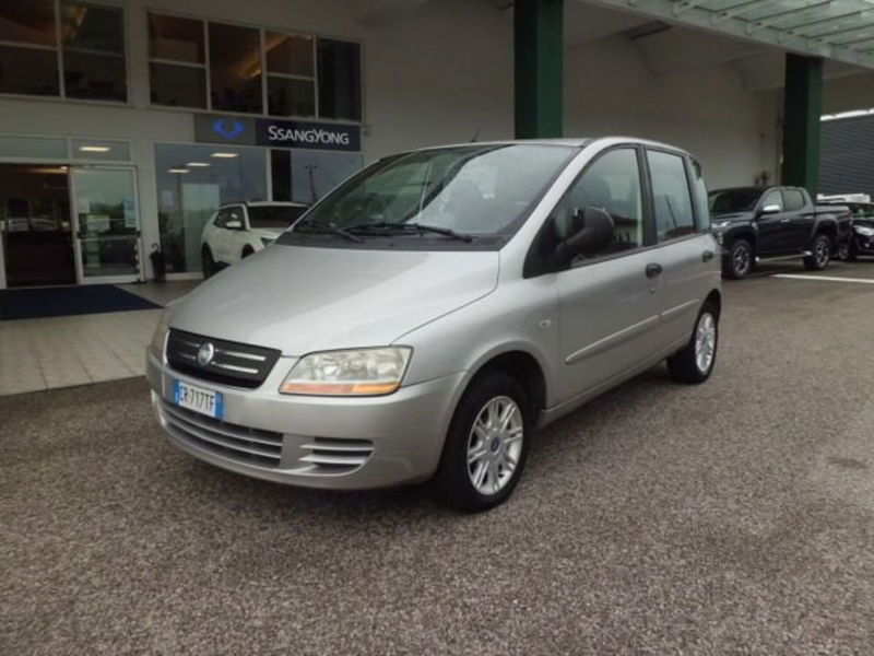 Fiat Multipla 1.6 16V Natural Power Dynamic  del 2004 usata a Pordenone