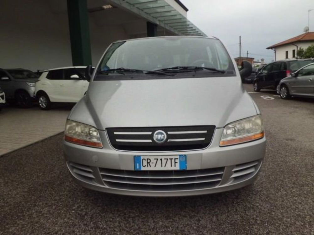 Fiat Multipla usata a Pordenone (4)