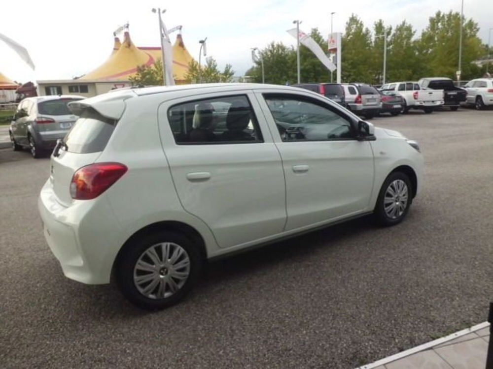 Mitsubishi Space Star nuova a Pordenone (5)