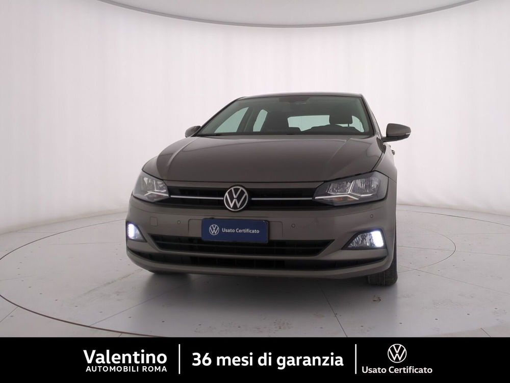 Volkswagen Polo usata a Roma