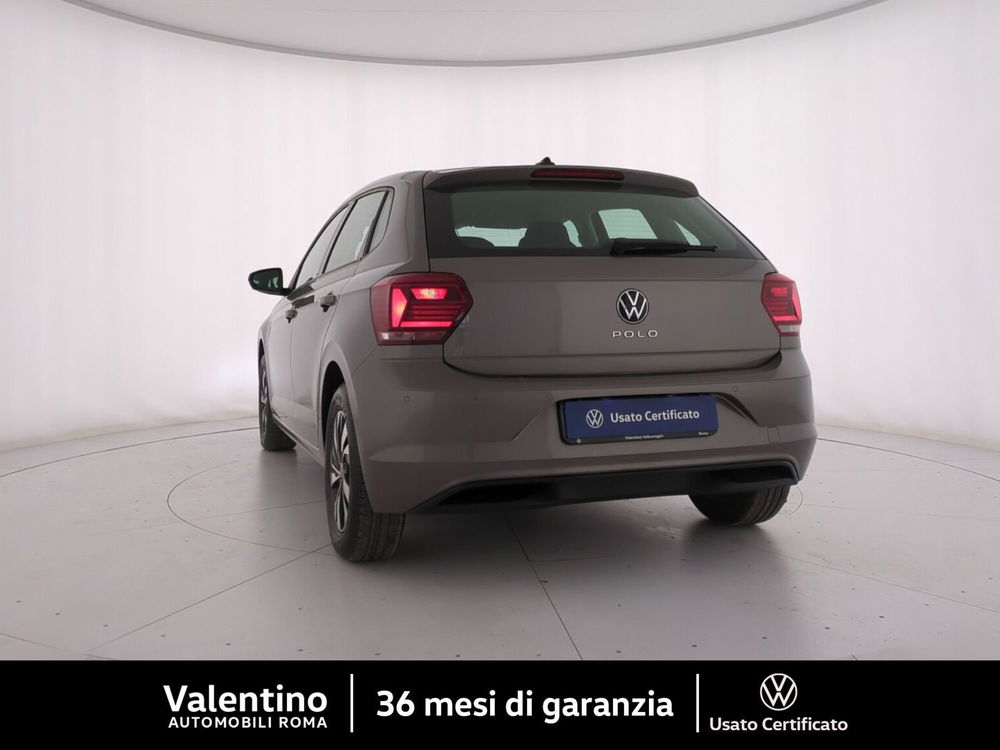 Volkswagen Polo usata a Roma (5)