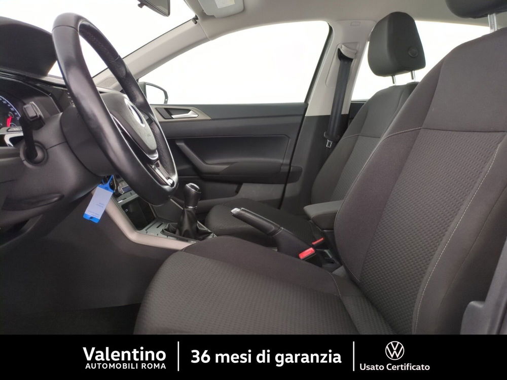 Volkswagen Polo usata a Roma (6)