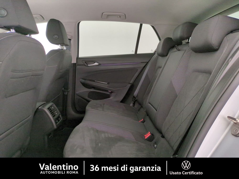 Volkswagen Golf usata a Roma (10)