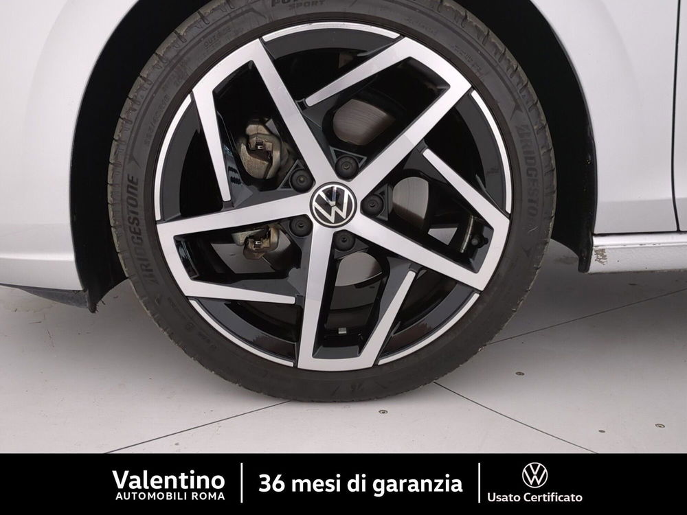 Volkswagen Golf usata a Roma (12)