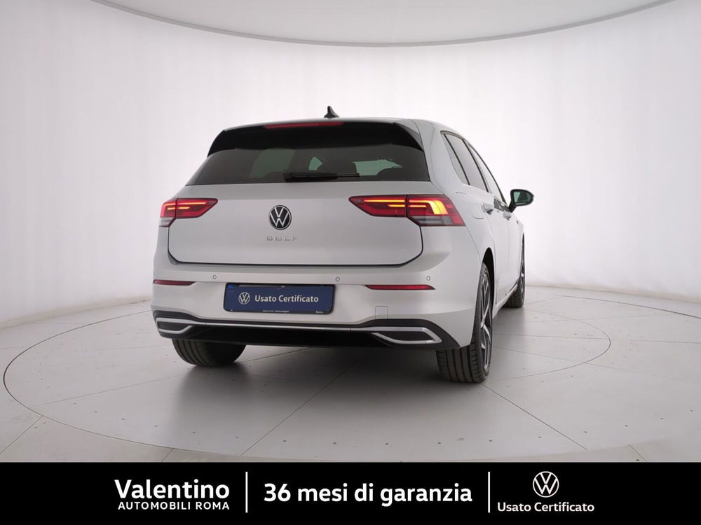 Volkswagen Golf usata a Roma (3)