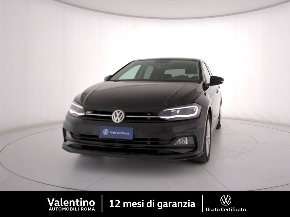 Volkswagen Polo usata a Roma