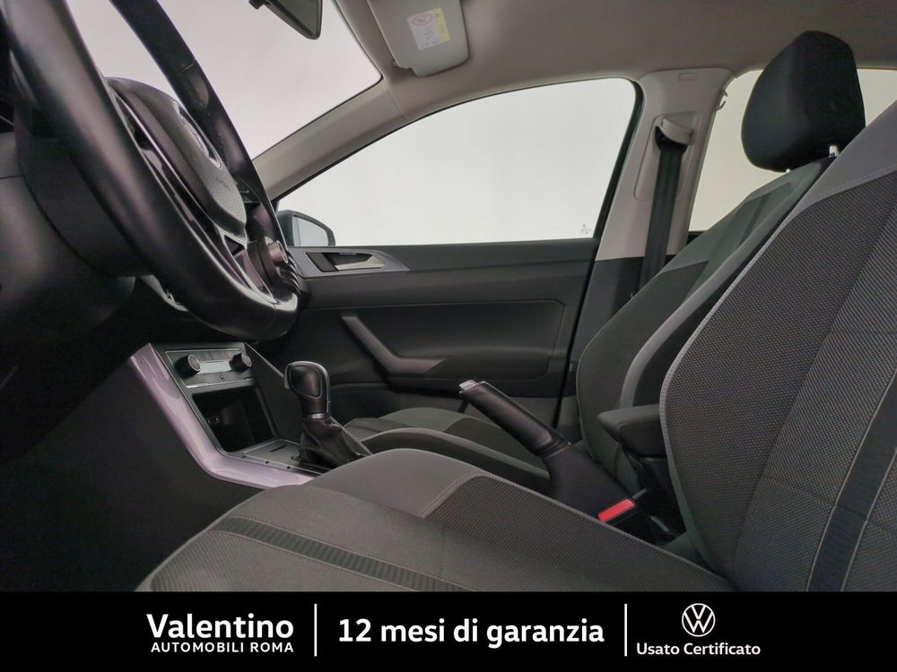 Volkswagen Polo usata a Roma (10)