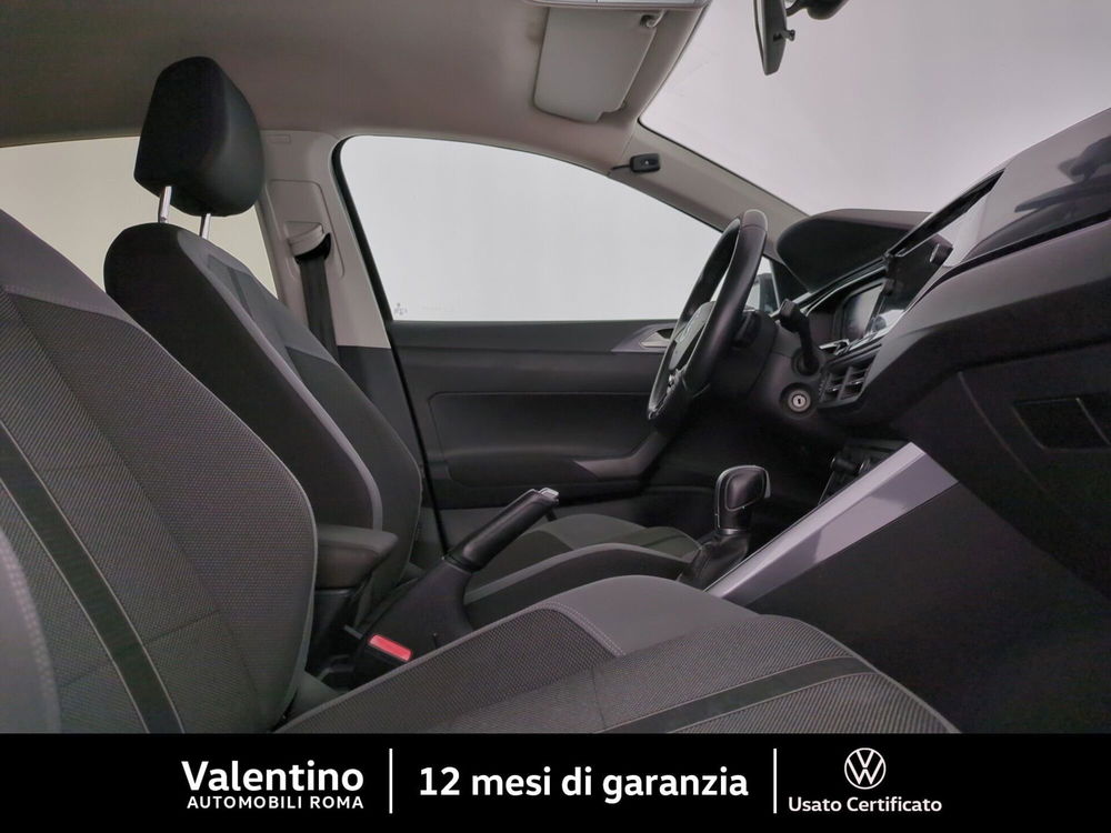 Volkswagen Polo usata a Roma (13)