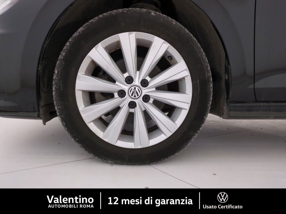 Volkswagen Polo usata a Roma (14)