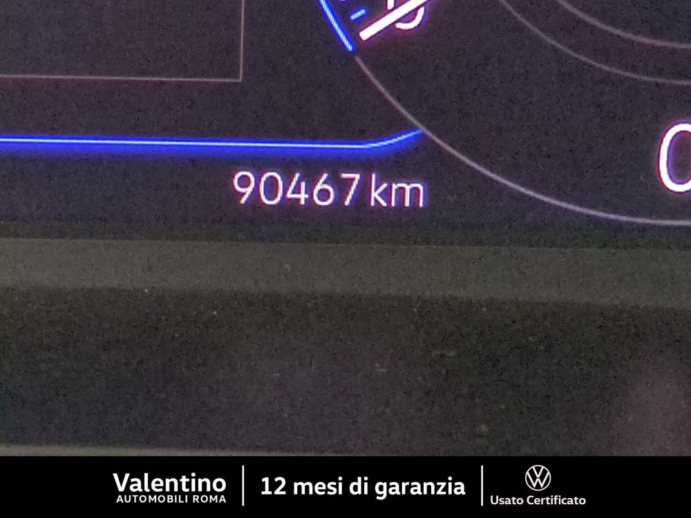 Volkswagen Polo usata a Roma (15)