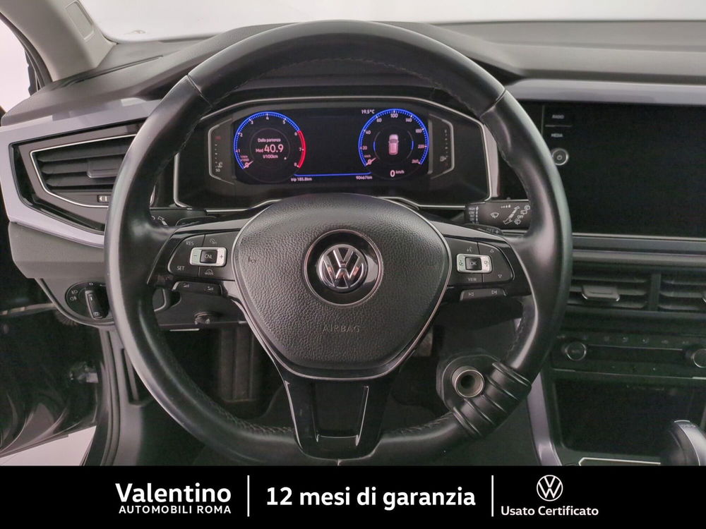 Volkswagen Polo usata a Roma (17)