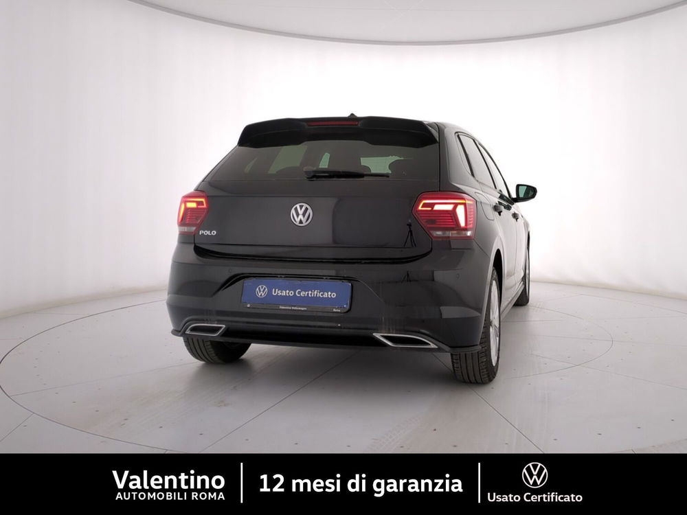 Volkswagen Polo usata a Roma (3)