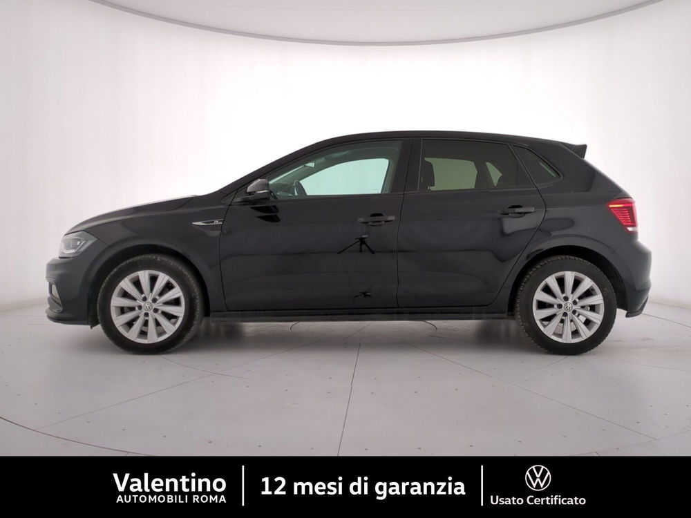 Volkswagen Polo usata a Roma (4)