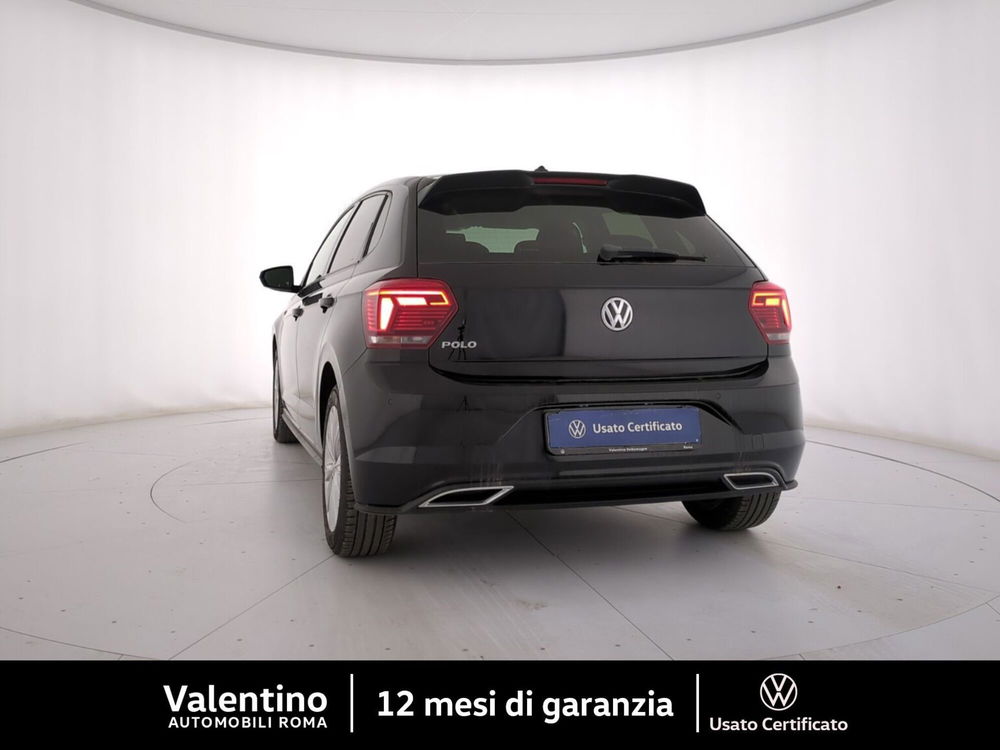 Volkswagen Polo usata a Roma (5)