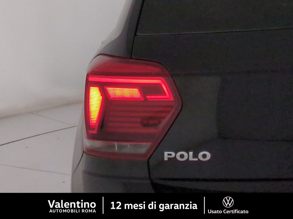 Volkswagen Polo usata a Roma (9)