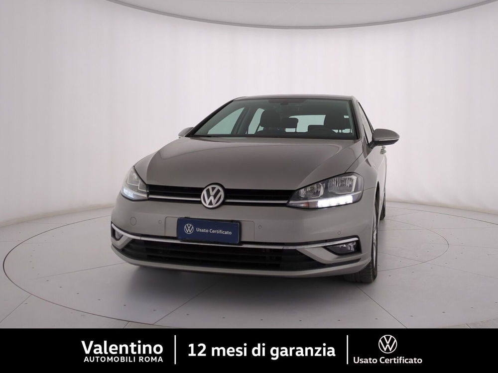 Volkswagen Golf usata a Roma