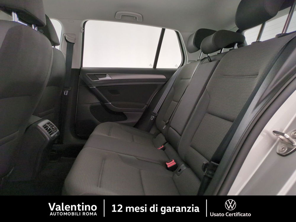 Volkswagen Golf usata a Roma (10)