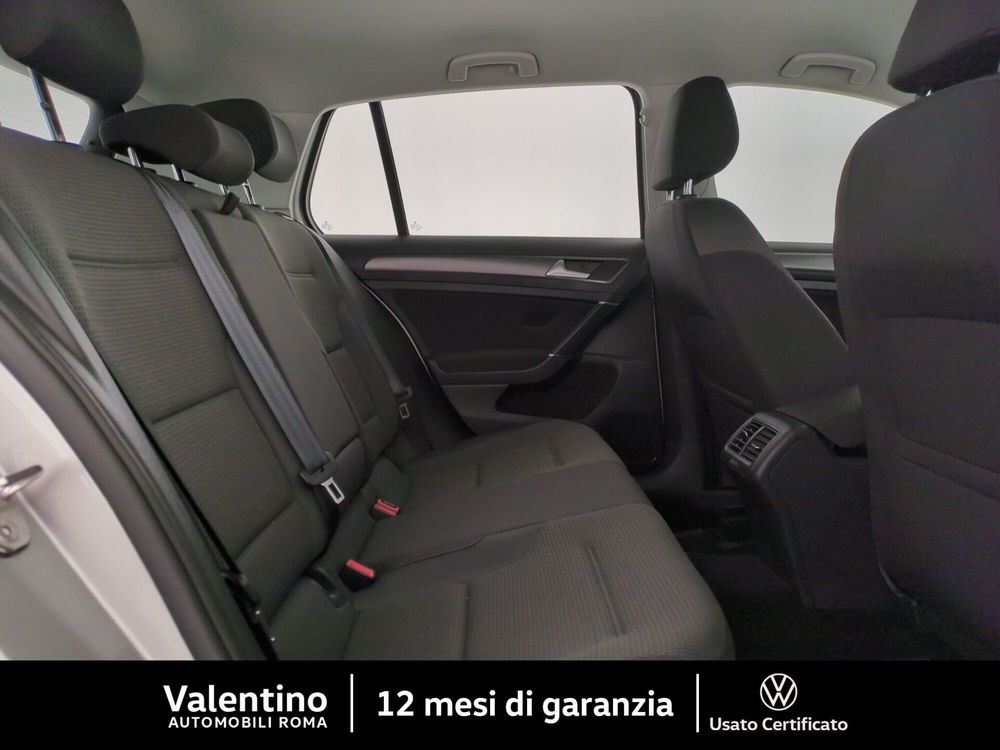 Volkswagen Golf usata a Roma (11)