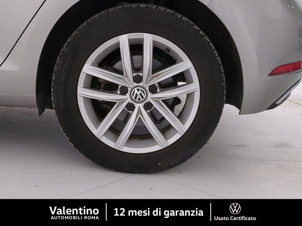 Volkswagen Golf usata a Roma (12)