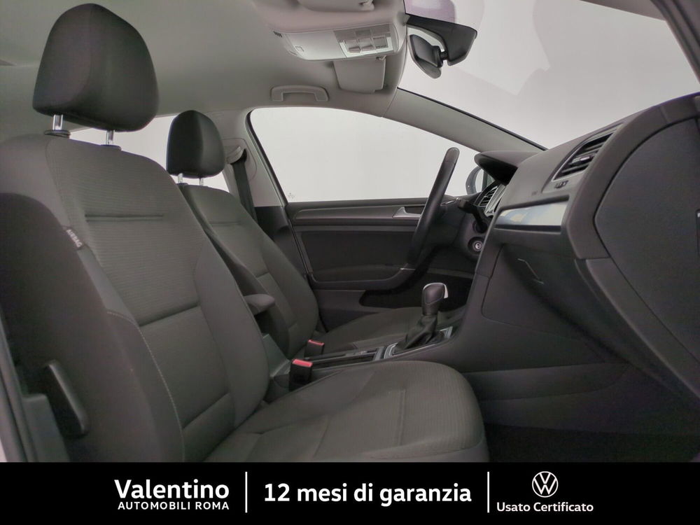 Volkswagen Golf usata a Roma (13)