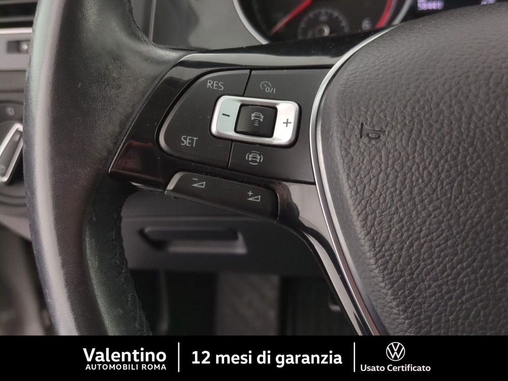 Volkswagen Golf usata a Roma (16)