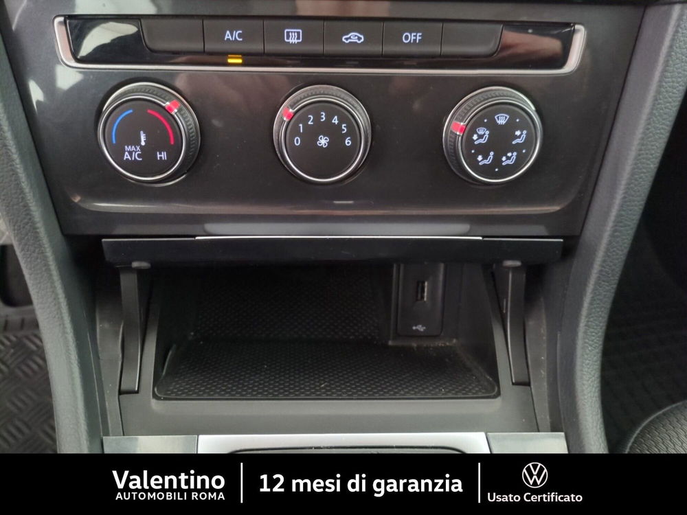 Volkswagen Golf usata a Roma (18)