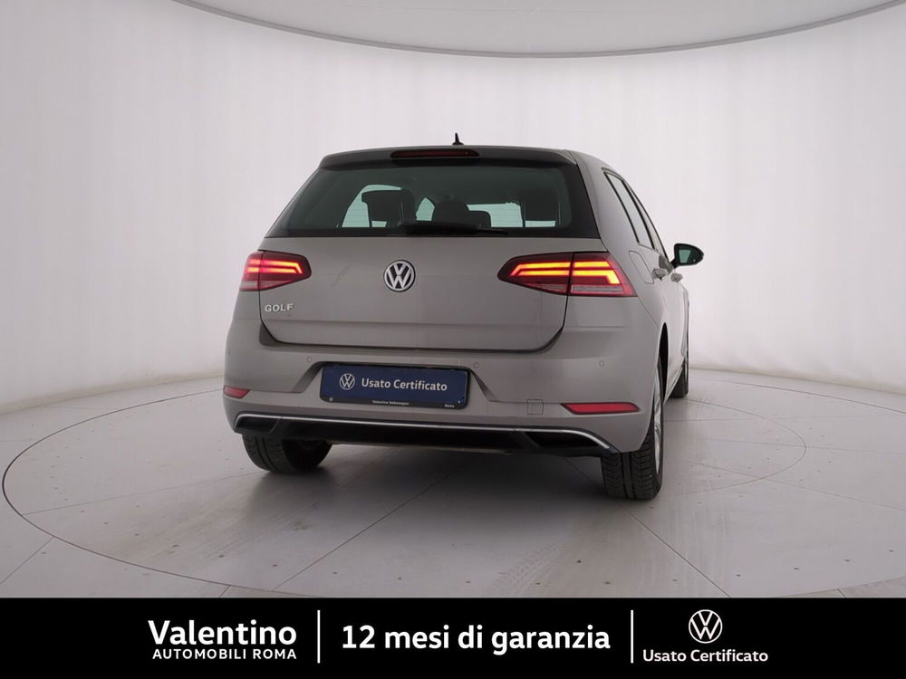 Volkswagen Golf usata a Roma (3)