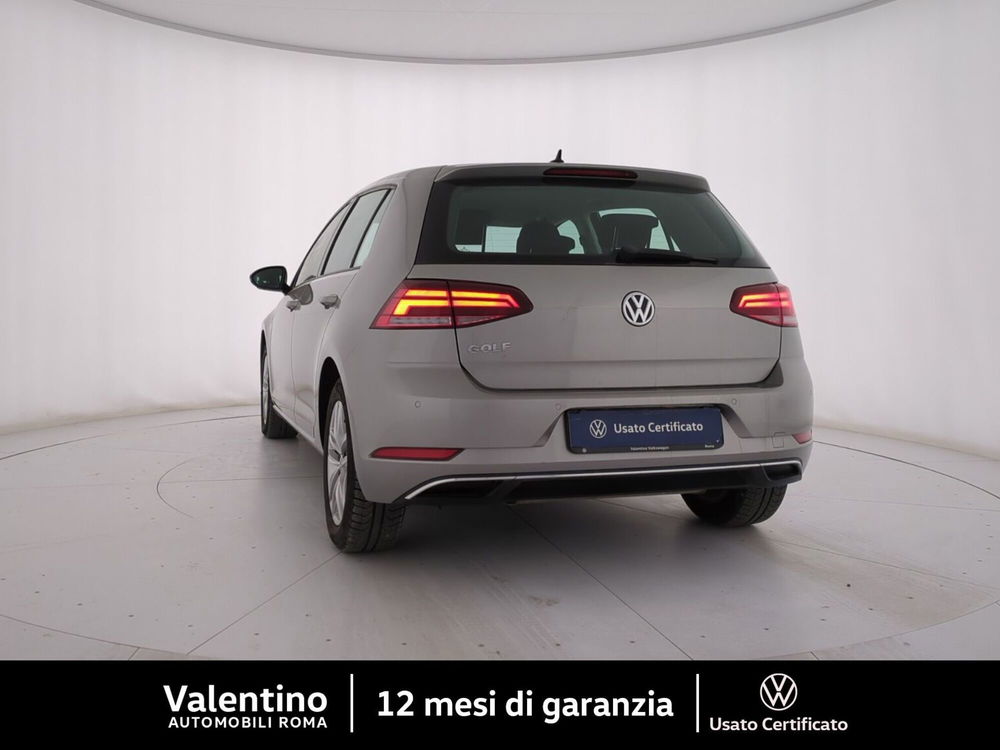 Volkswagen Golf usata a Roma (5)