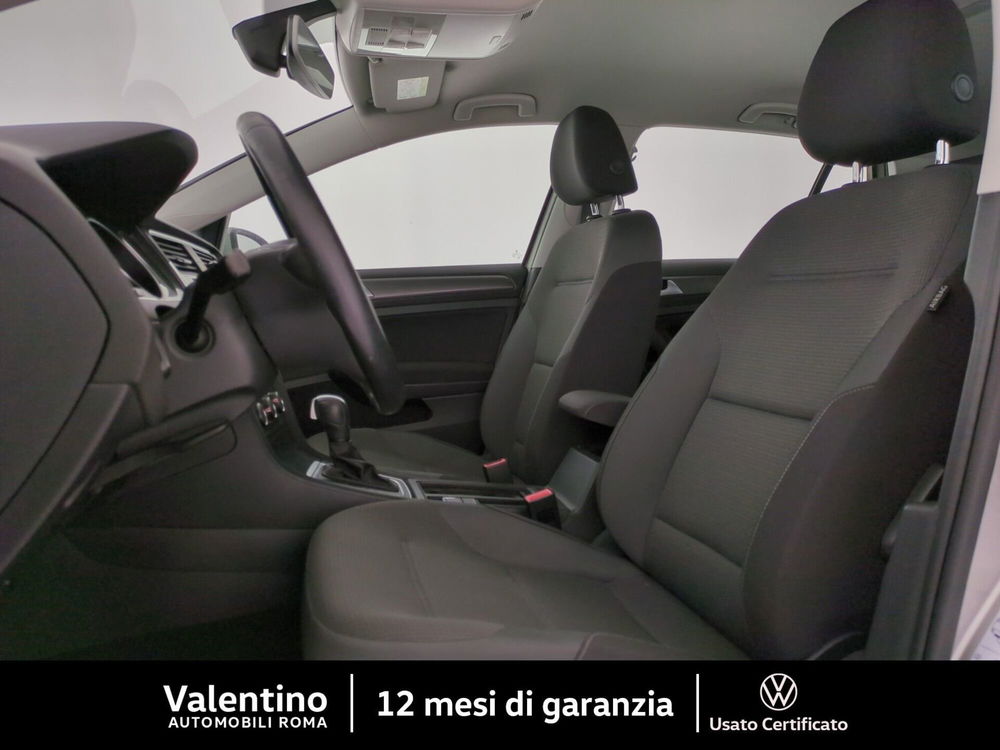 Volkswagen Golf usata a Roma (6)