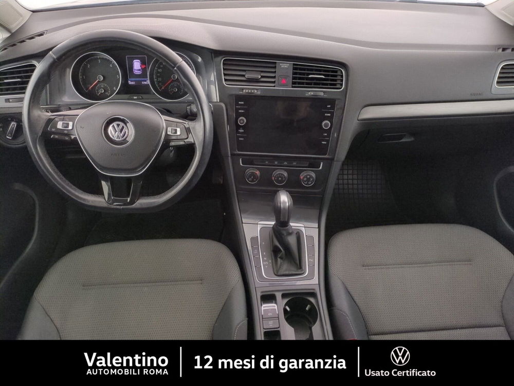 Volkswagen Golf usata a Roma (7)