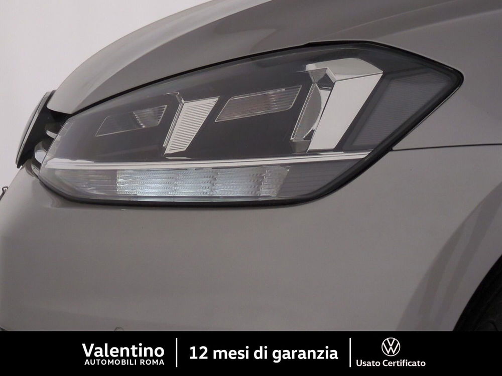 Volkswagen Golf usata a Roma (8)