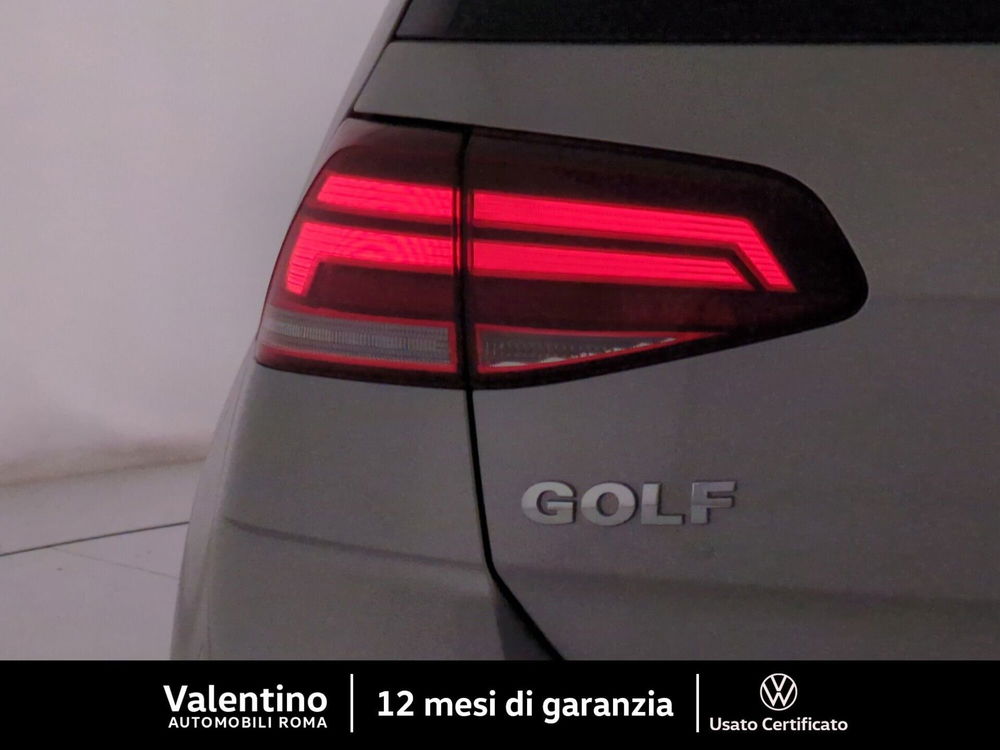 Volkswagen Golf usata a Roma (9)