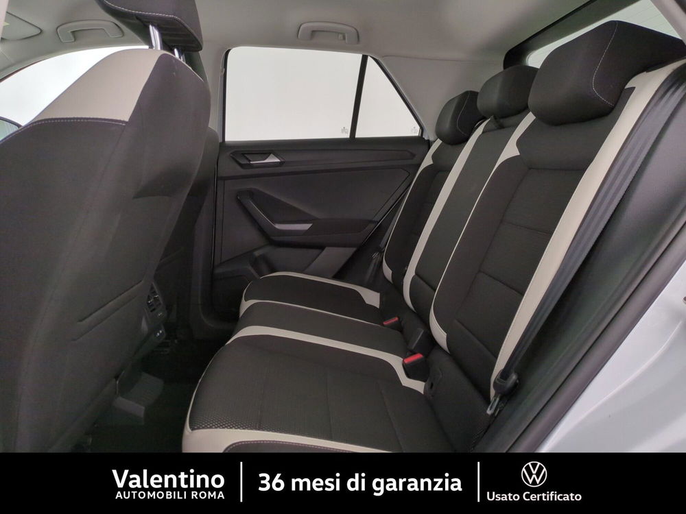 Volkswagen T-Roc usata a Roma (10)