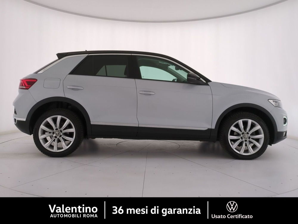 Volkswagen T-Roc usata a Roma (2)