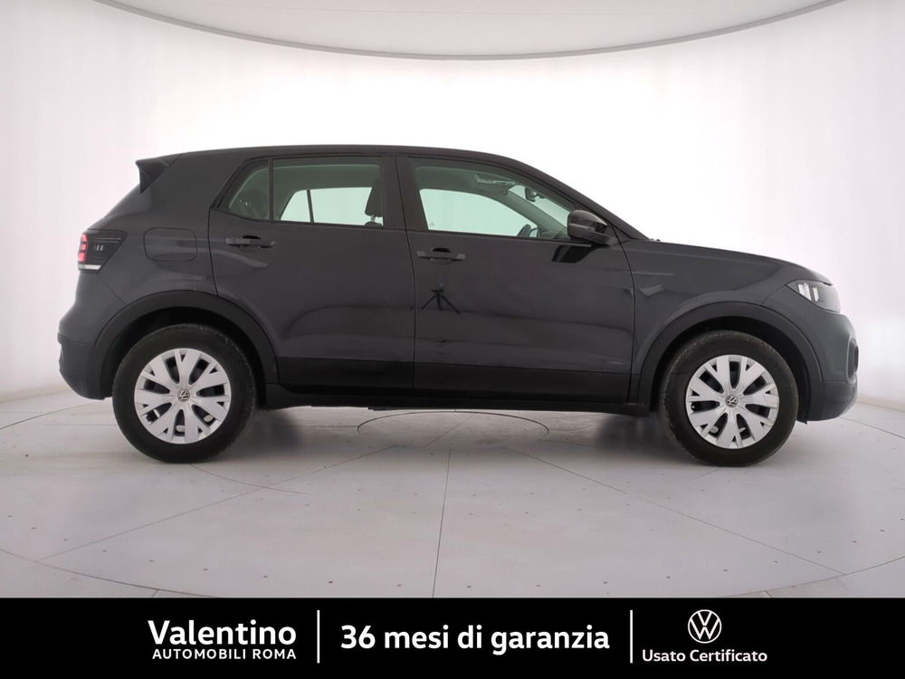 Volkswagen T-Cross usata a Roma (2)