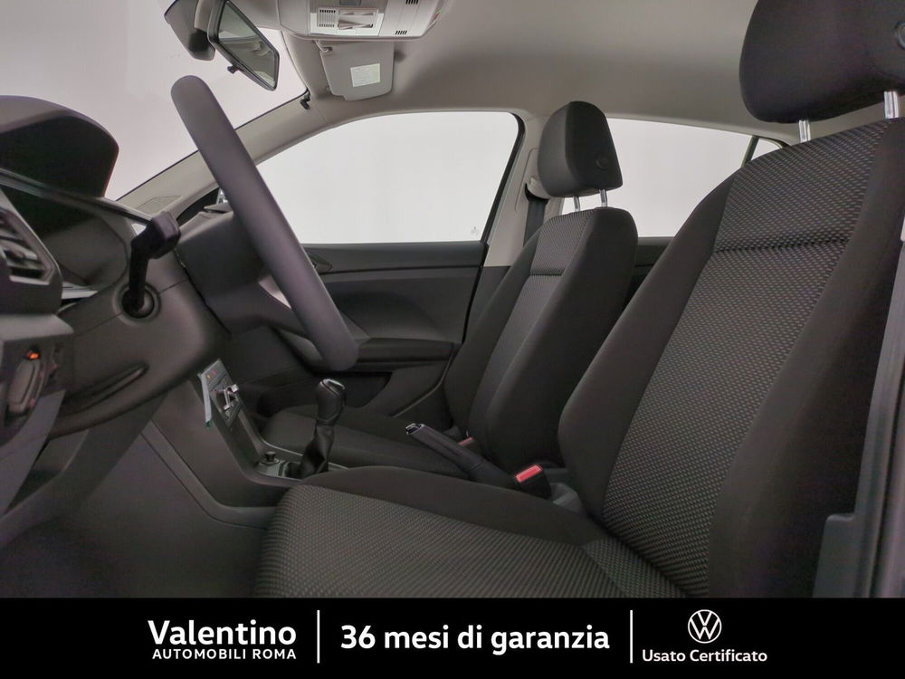 Volkswagen T-Cross usata a Roma (6)