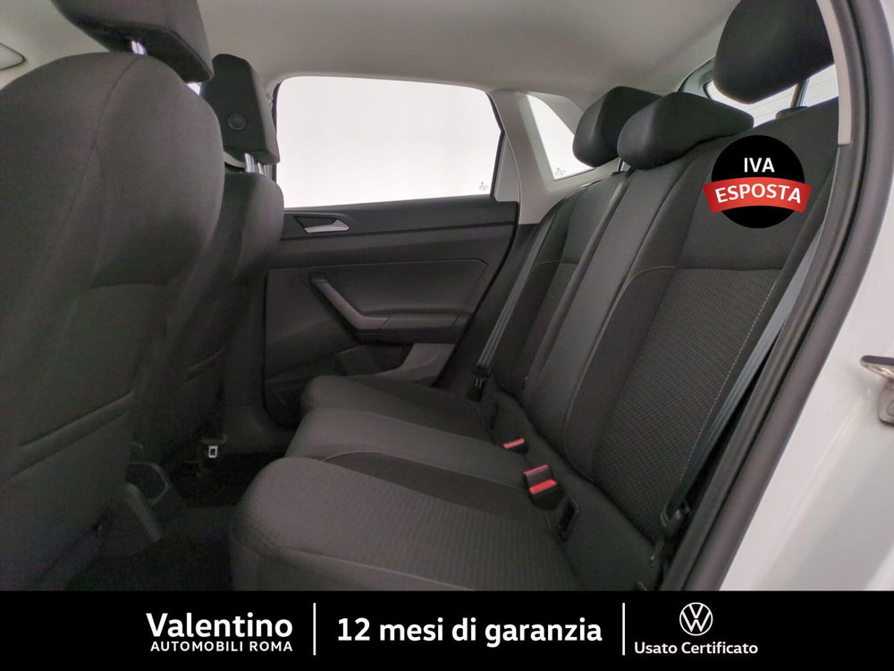 Volkswagen Polo usata a Roma (10)