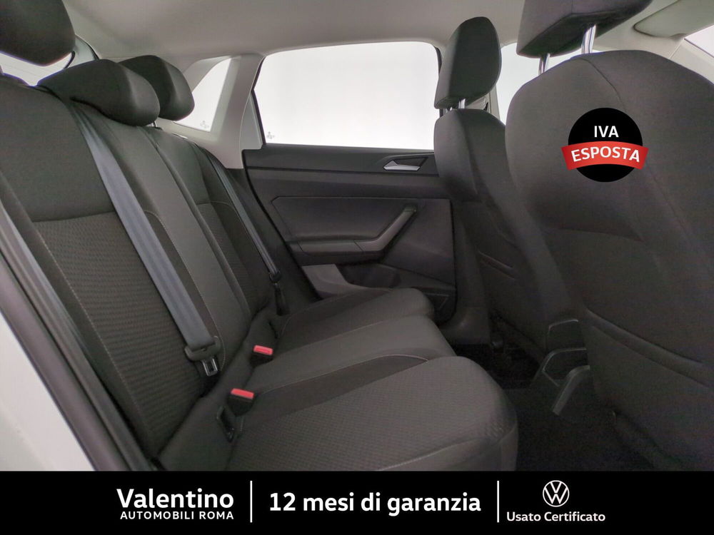 Volkswagen Polo usata a Roma (11)