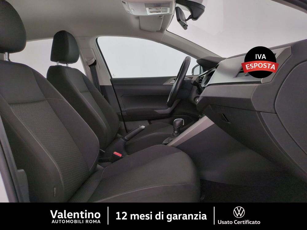 Volkswagen Polo usata a Roma (13)