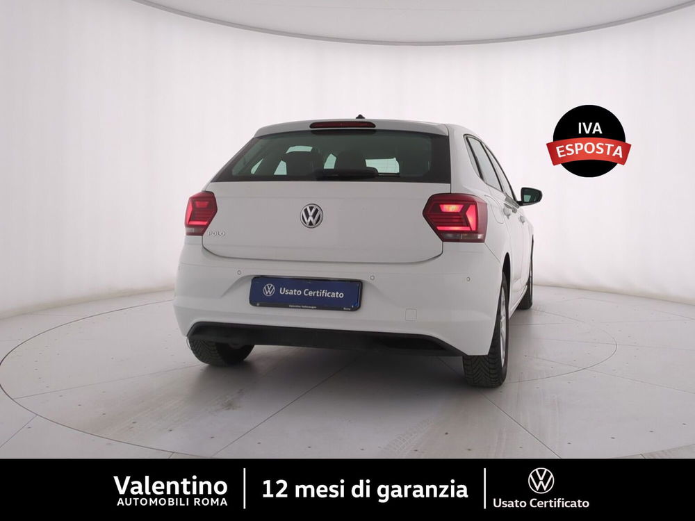 Volkswagen Polo usata a Roma (3)