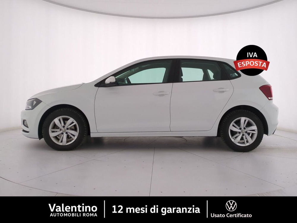 Volkswagen Polo usata a Roma (4)