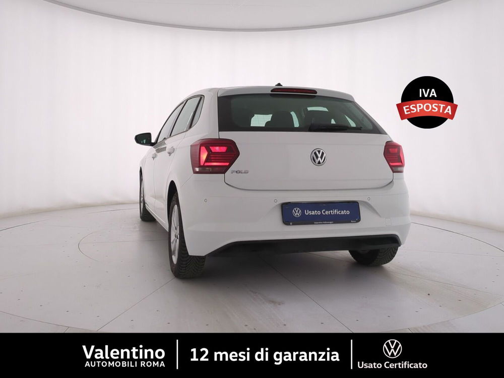 Volkswagen Polo usata a Roma (5)