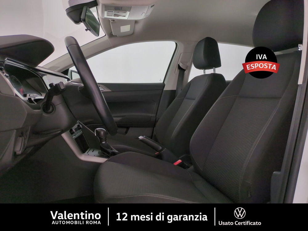 Volkswagen Polo usata a Roma (6)