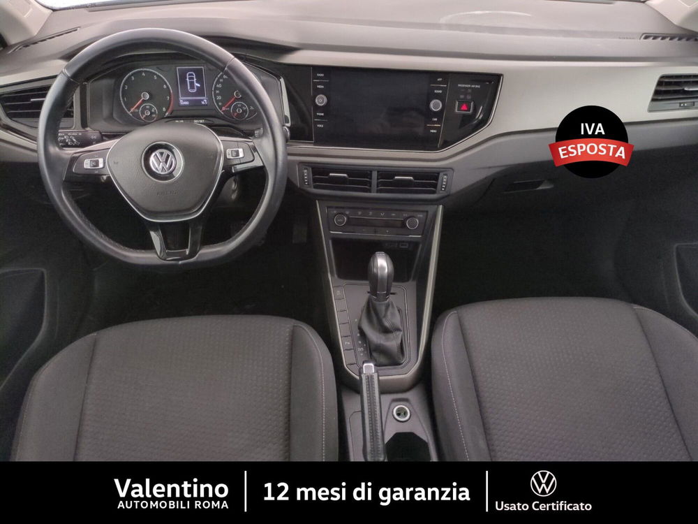 Volkswagen Polo usata a Roma (7)