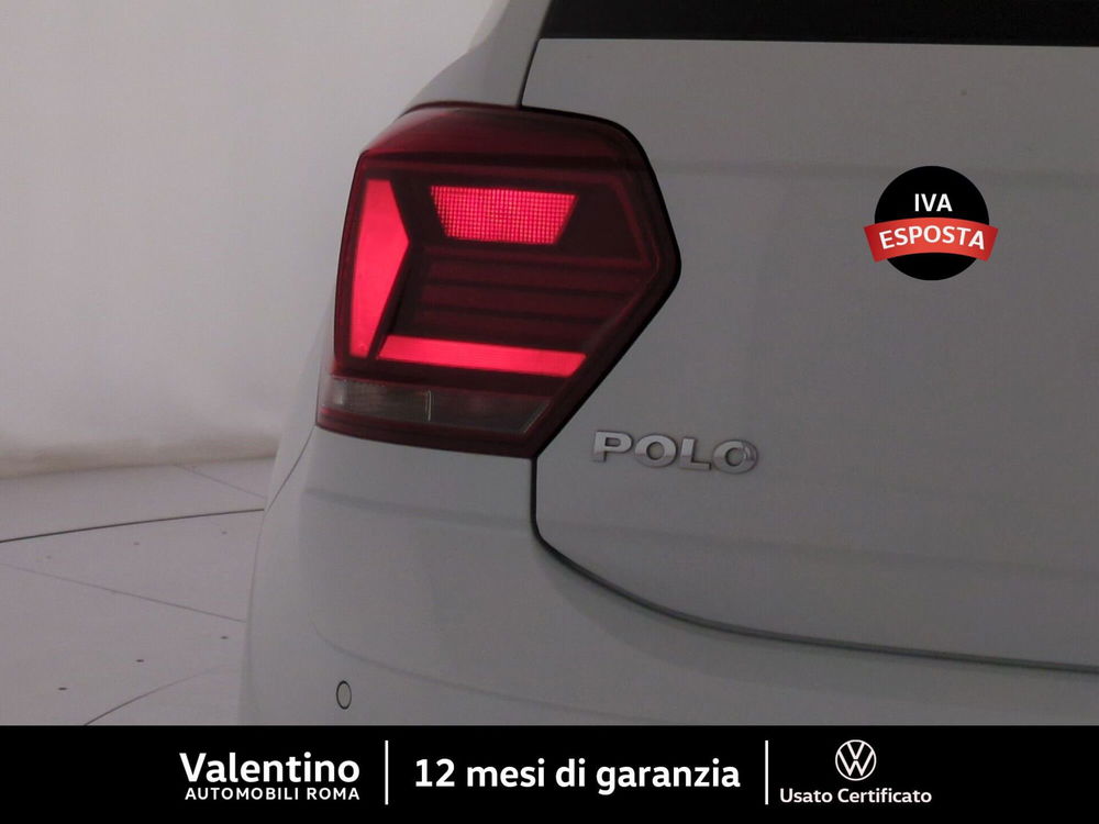 Volkswagen Polo usata a Roma (9)