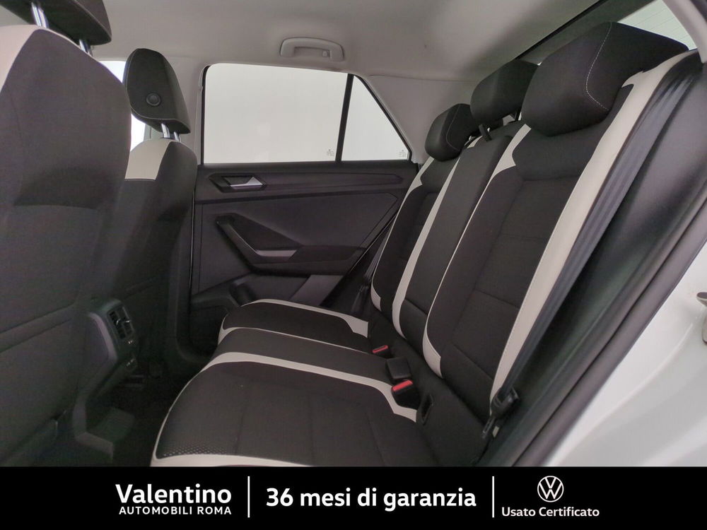 Volkswagen T-Roc usata a Roma (10)