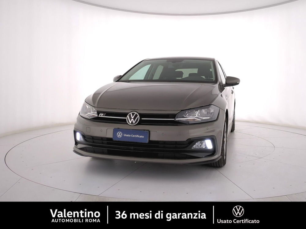 Volkswagen Polo usata a Roma