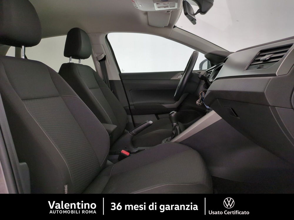 Volkswagen Polo usata a Roma (12)